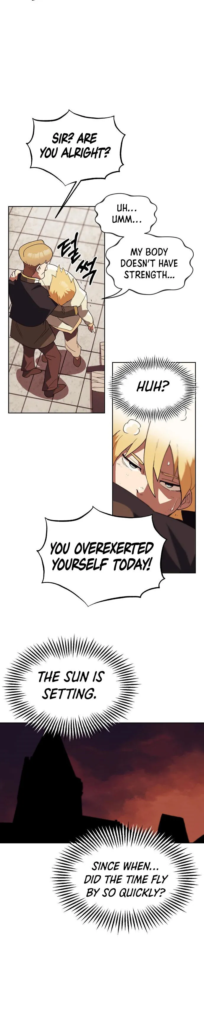The Lazy Prince Becomes A Genius Chapter 2 page 21 - 