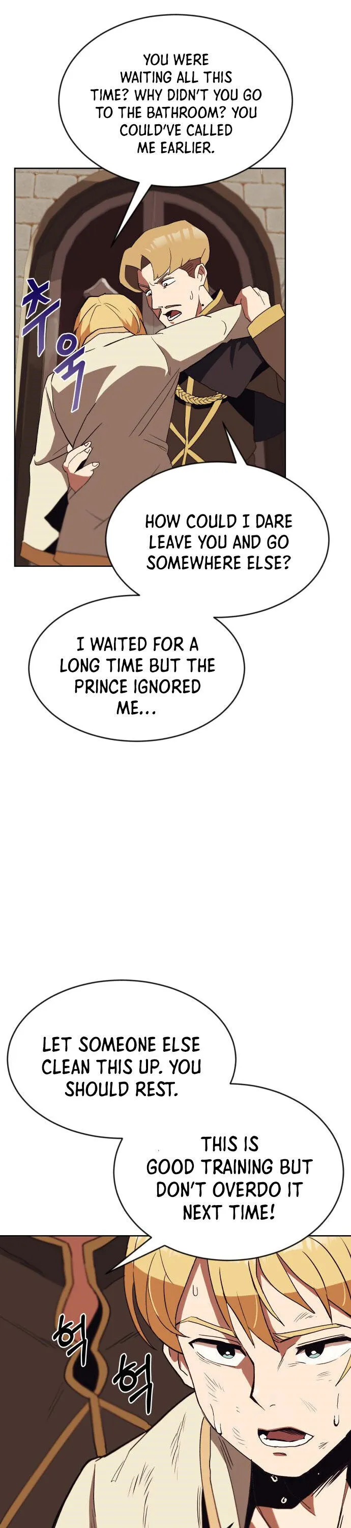The Lazy Prince Becomes A Genius Chapter 2 page 22 - 