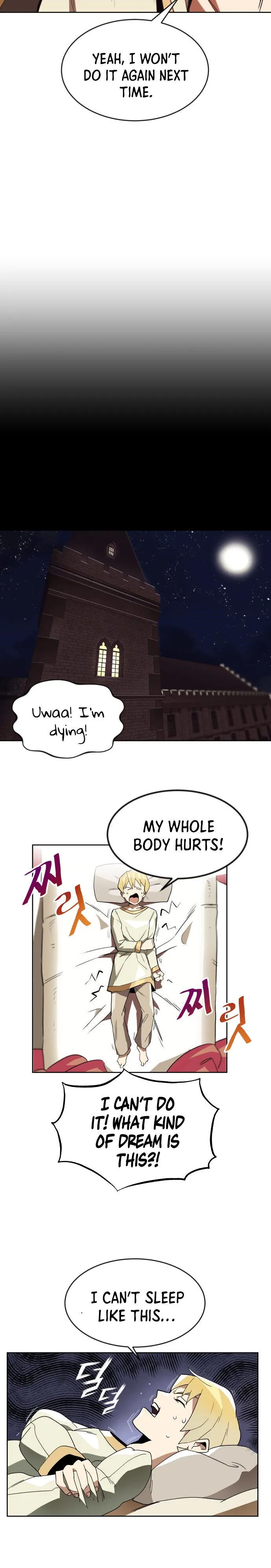 The Lazy Prince Becomes A Genius Chapter 2 page 23 - 