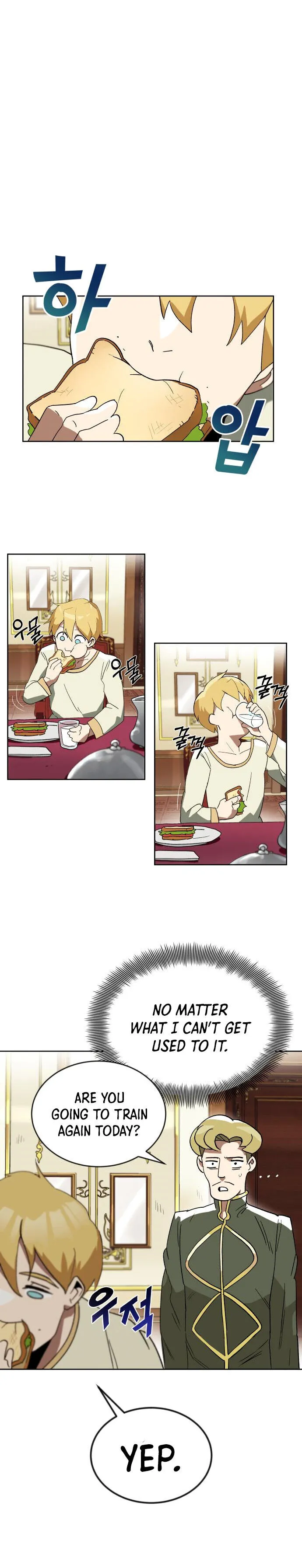 The Lazy Prince Becomes A Genius Chapter 2 page 25 - 
