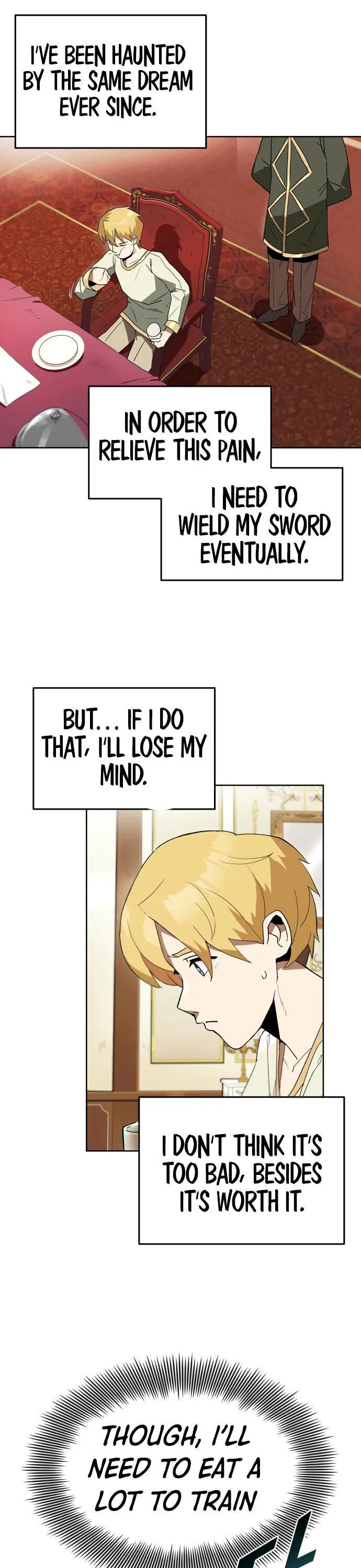 The Lazy Prince Becomes A Genius Chapter 2 page 26 - 