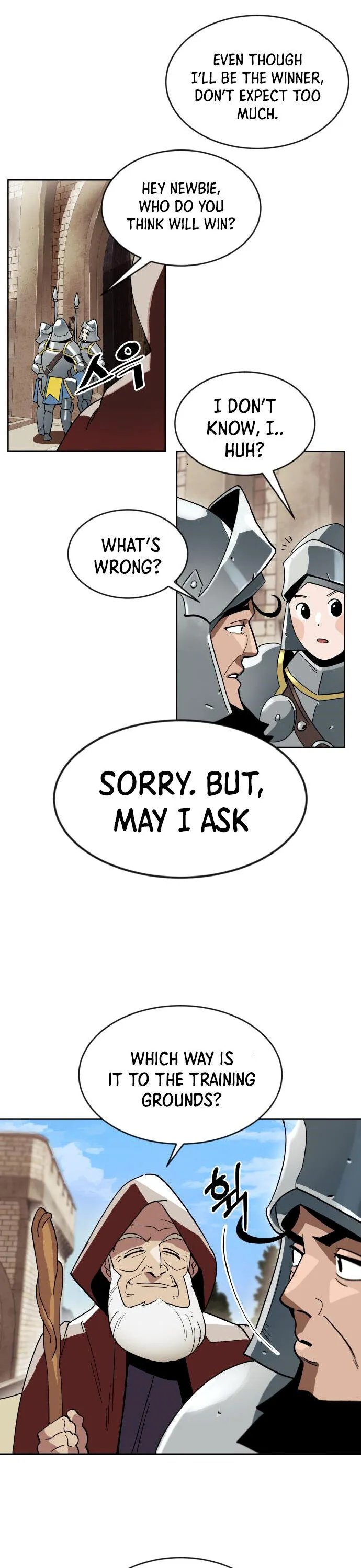 The Lazy Prince Becomes A Genius Chapter 2 page 28 - 