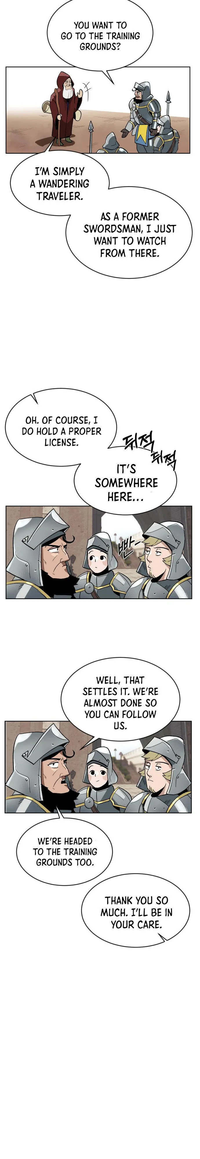 The Lazy Prince Becomes A Genius Chapter 2 page 29 - 
