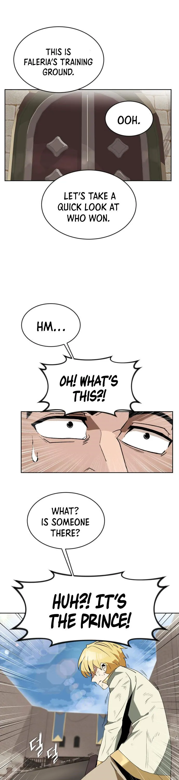 The Lazy Prince Becomes A Genius Chapter 2 page 30 - 