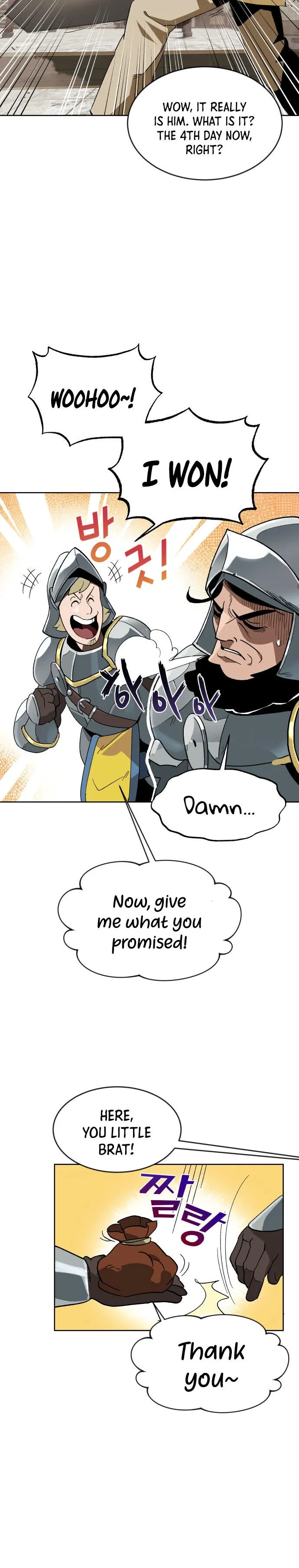 The Lazy Prince Becomes A Genius Chapter 2 page 31 - 