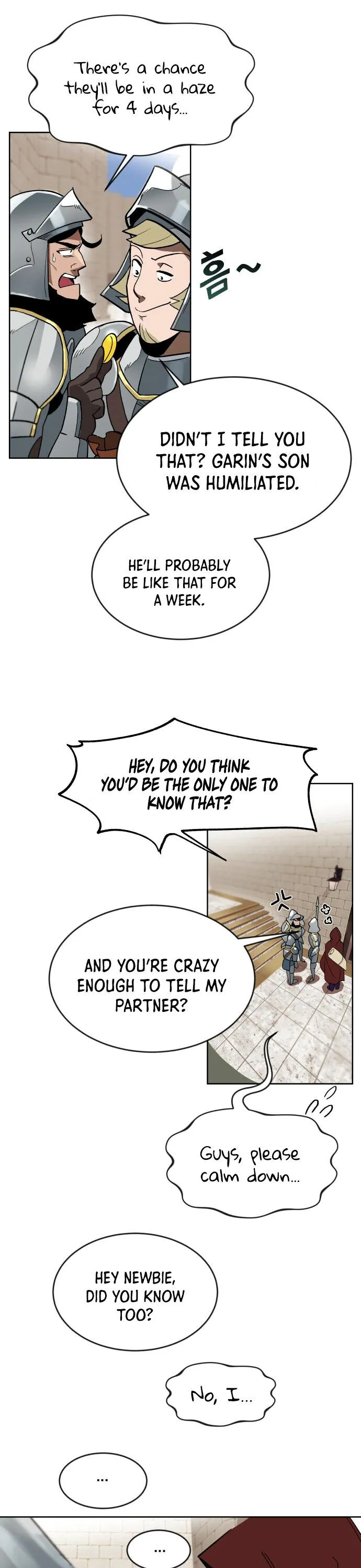The Lazy Prince Becomes A Genius Chapter 2 page 32 - 