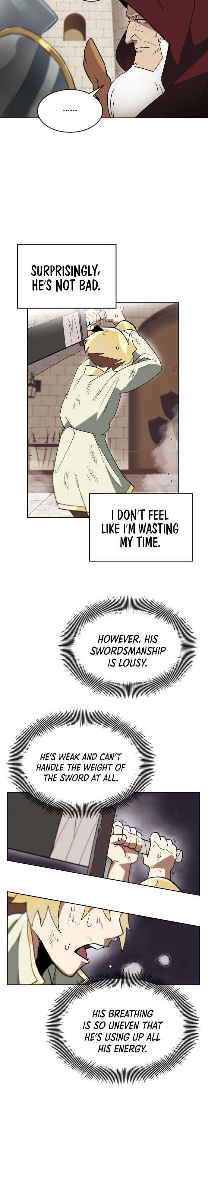 The Lazy Prince Becomes A Genius Chapter 2 page 33 - 