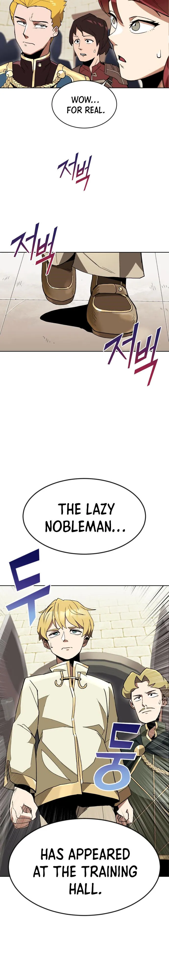The Lazy Prince Becomes A Genius Chapter 2 page 5 - 