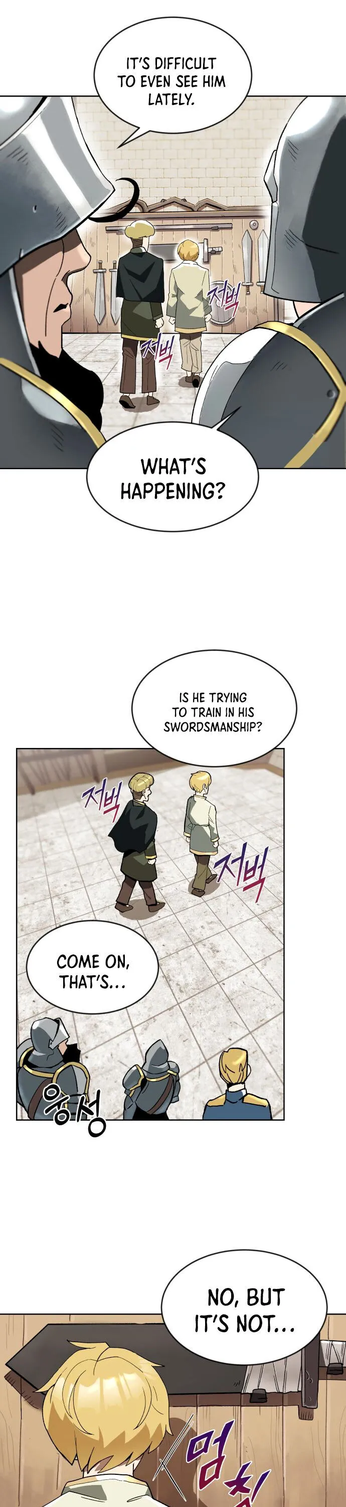 The Lazy Prince Becomes A Genius Chapter 2 page 6 - 