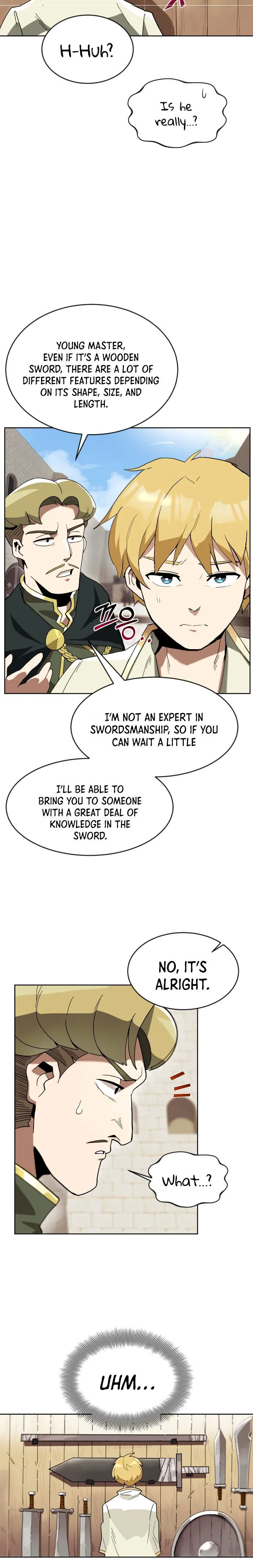 The Lazy Prince Becomes A Genius Chapter 2 page 7 - 