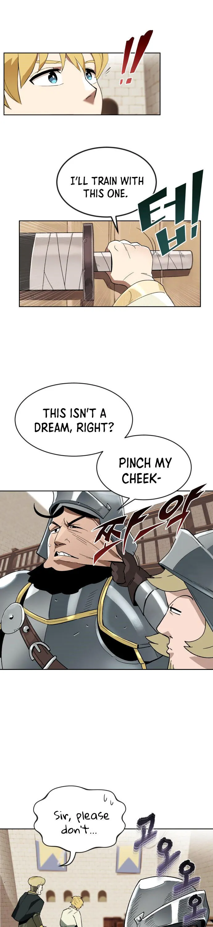 The Lazy Prince Becomes A Genius Chapter 2 page 8 - 