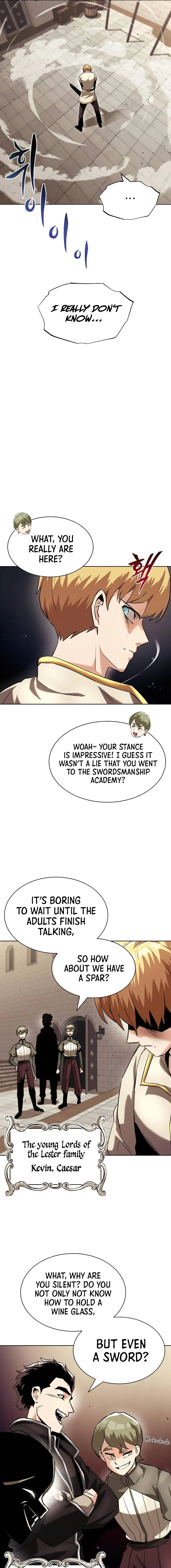 The Lazy Prince Becomes A Genius Chapter 23 page 12 - 