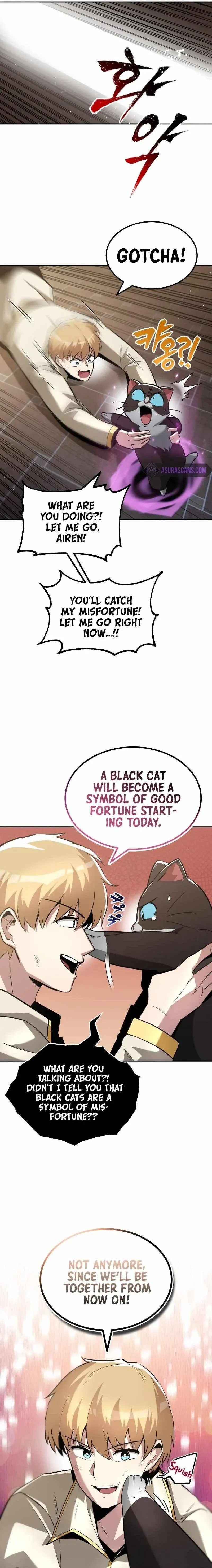 The Lazy Prince Becomes A Genius Chapter 42 page 14 - 