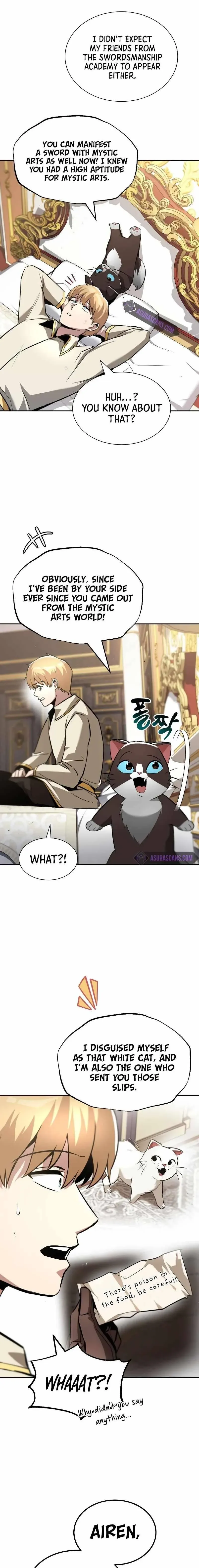 The Lazy Prince Becomes A Genius Chapter 42 page 16 - 