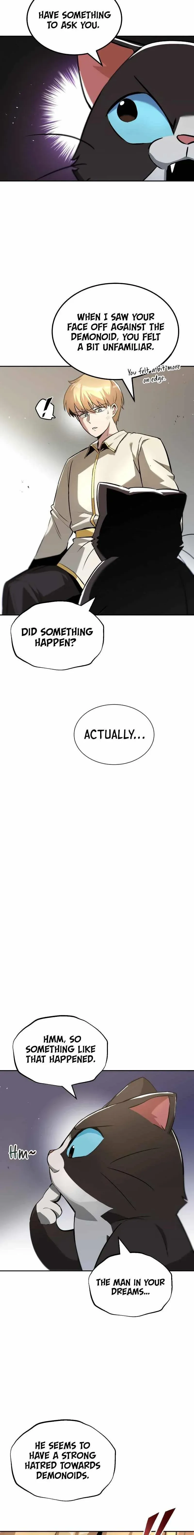 The Lazy Prince Becomes A Genius Chapter 42 page 17 - 