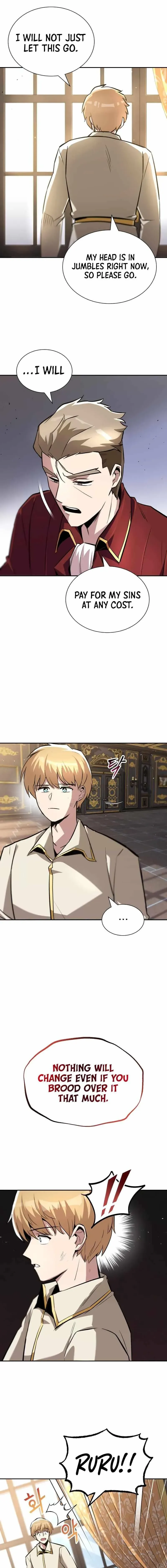 The Lazy Prince Becomes A Genius Chapter 42 page 10 - 