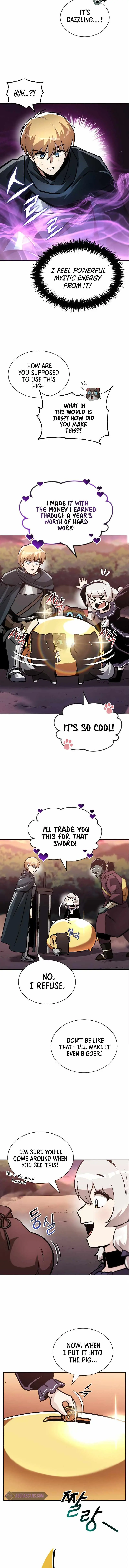 The Lazy Prince Becomes A Genius Chapter 49 page 3 - 