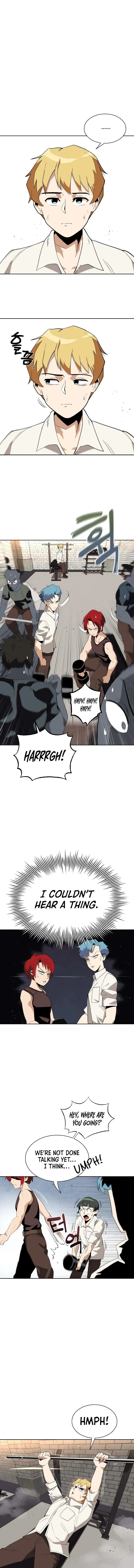 The Lazy Prince Becomes A Genius Chapter 5 page 11 - 