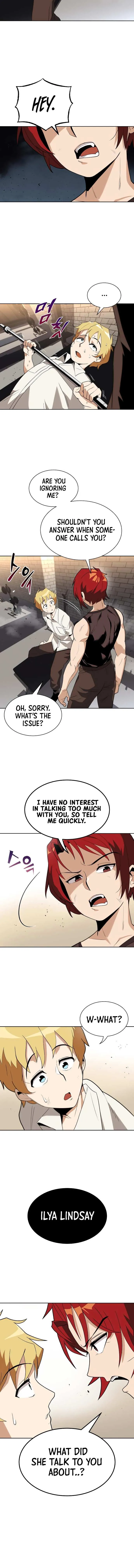 The Lazy Prince Becomes A Genius Chapter 5 page 12 - 