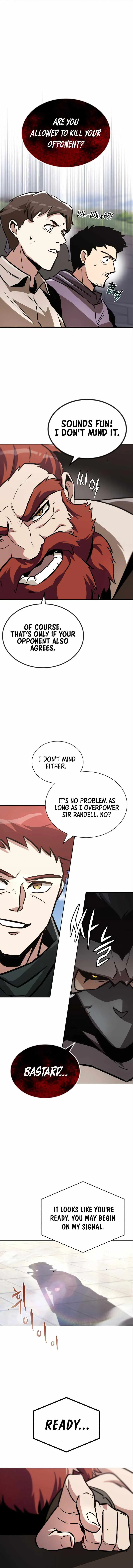 The Lazy Prince Becomes A Genius Chapter 50 page 8 - 