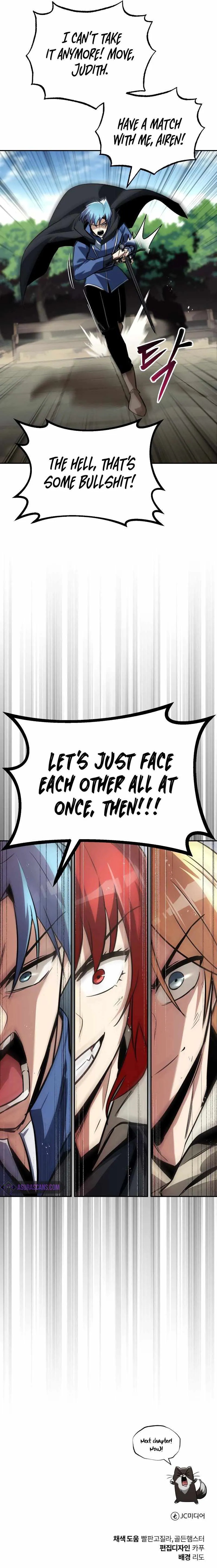 The Lazy Prince Becomes A Genius Chapter 56 page 13 - 
