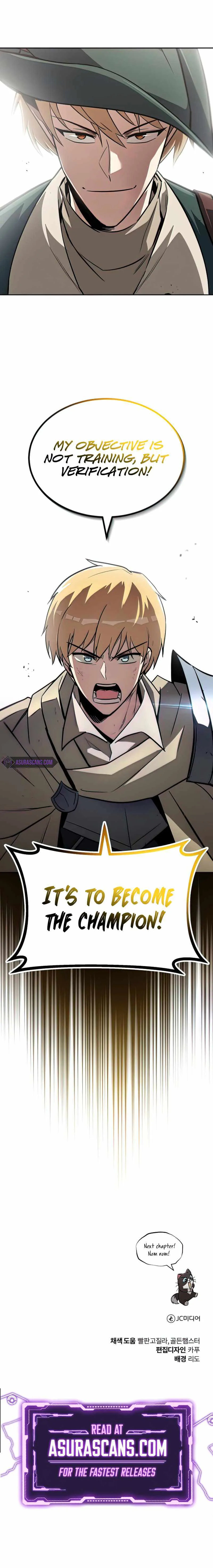 The Lazy Prince Becomes A Genius Chapter 64 page 14 - 