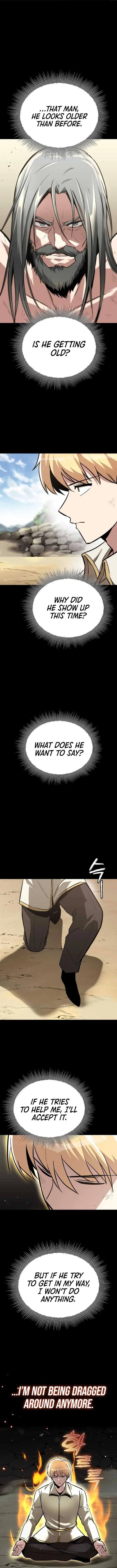 The Lazy Prince Becomes A Genius Chapter 66 page 11 - 