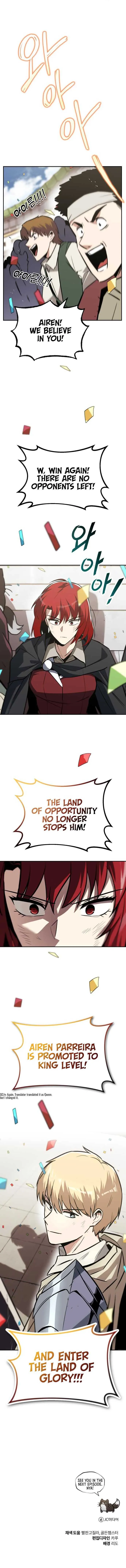 The Lazy Prince Becomes A Genius Chapter 66 page 14 - 