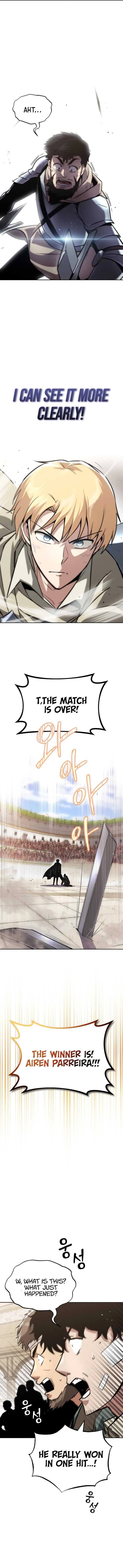 The Lazy Prince Becomes A Genius Chapter 66 page 5 - 