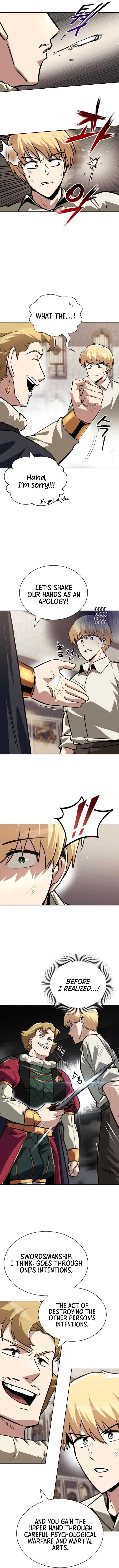 The Lazy Prince Becomes A Genius Chapter 66 page 8 - 
