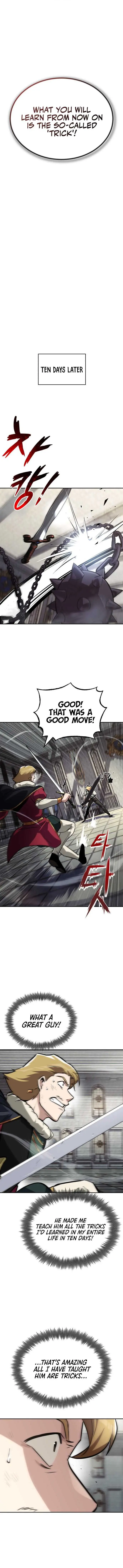 The Lazy Prince Becomes A Genius Chapter 66 page 9 - 