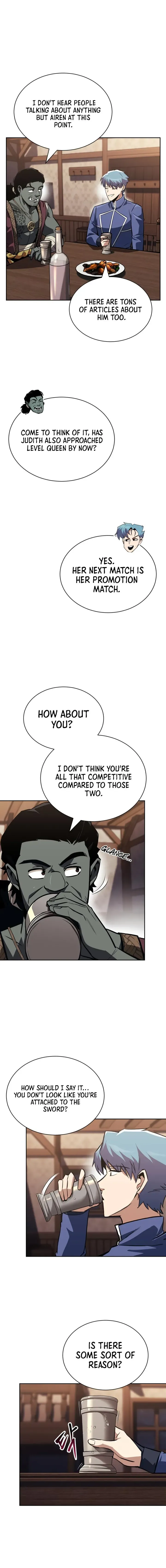 The Lazy Prince Becomes A Genius Chapter 67 page 11 - 