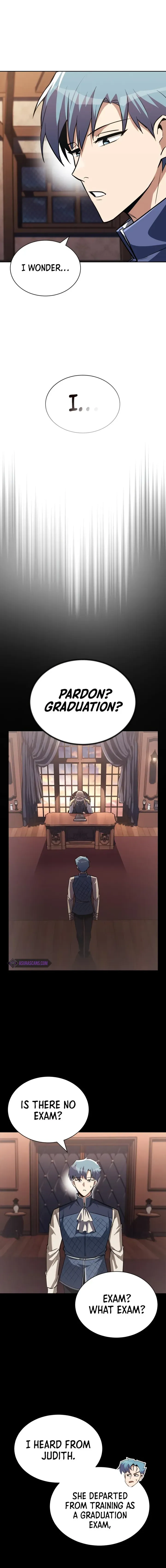 The Lazy Prince Becomes A Genius Chapter 67 page 12 - 