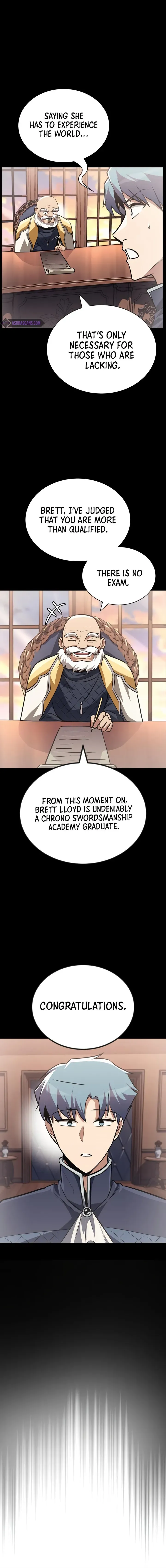 The Lazy Prince Becomes A Genius Chapter 67 page 13 - 