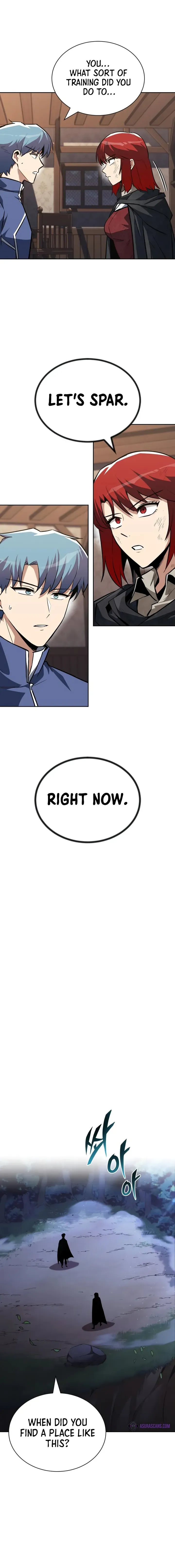 The Lazy Prince Becomes A Genius Chapter 67 page 15 - 