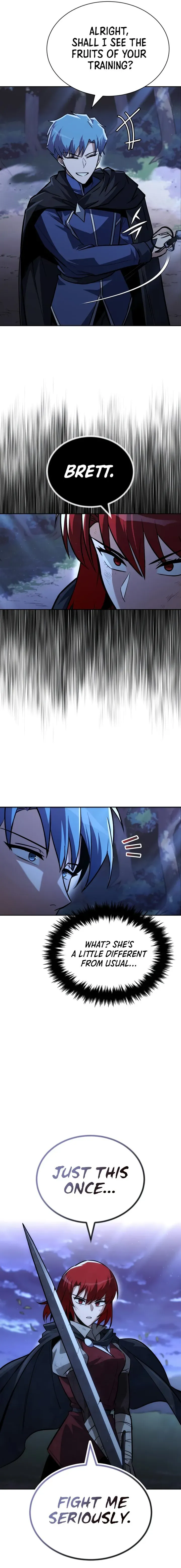 The Lazy Prince Becomes A Genius Chapter 67 page 16 - 