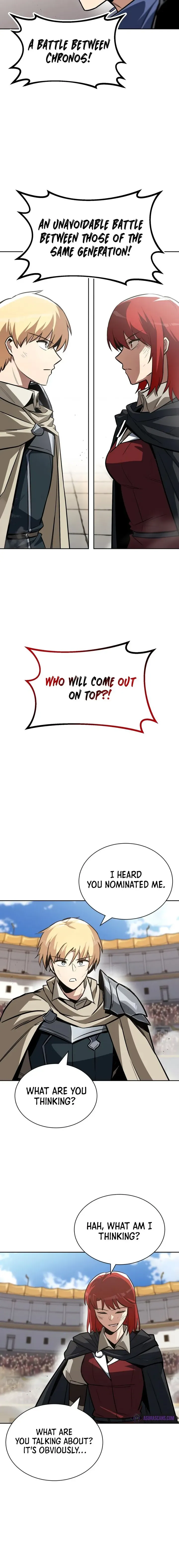 The Lazy Prince Becomes A Genius Chapter 67 page 21 - 