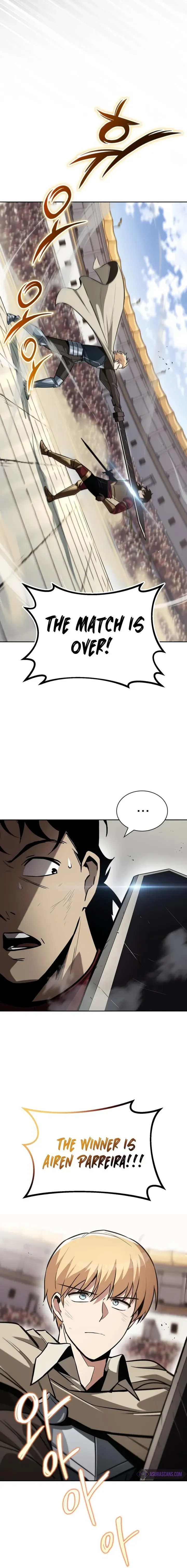 The Lazy Prince Becomes A Genius Chapter 67 page 9 - 
