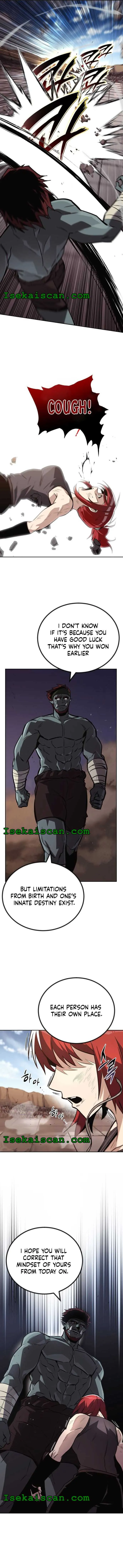 The Lazy Prince Becomes A Genius Chapter 81 page 4 - 