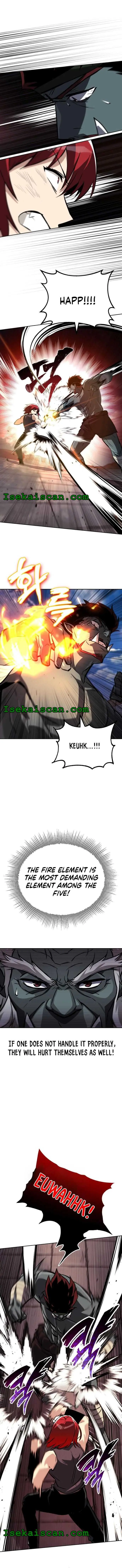 The Lazy Prince Becomes A Genius Chapter 81 page 8 - 
