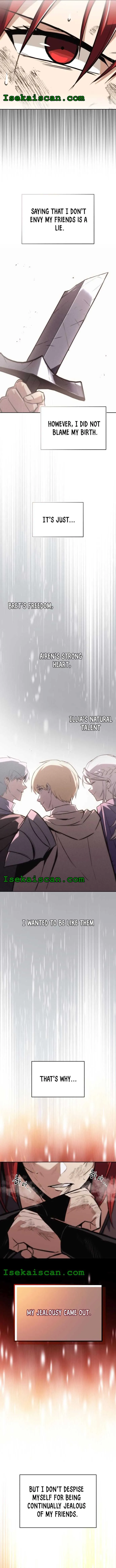 The Lazy Prince Becomes A Genius Chapter 81 page 10 - 