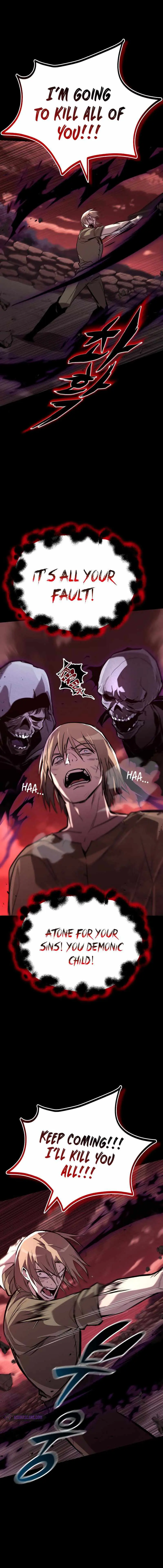 The Lazy Prince Becomes A Genius Chapter 83 page 11 - 