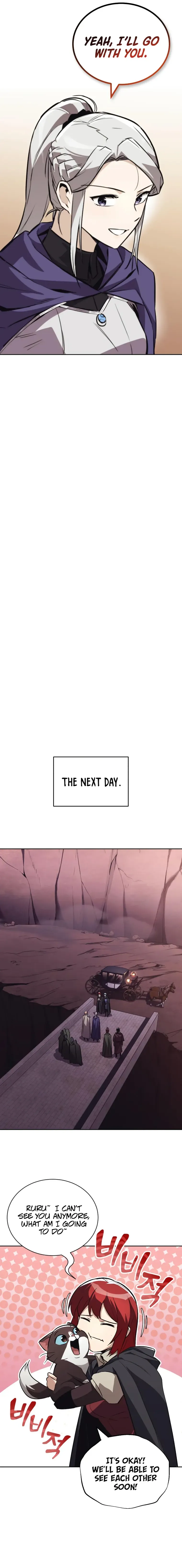 The Lazy Prince Becomes A Genius Chapter 86 page 11 - 
