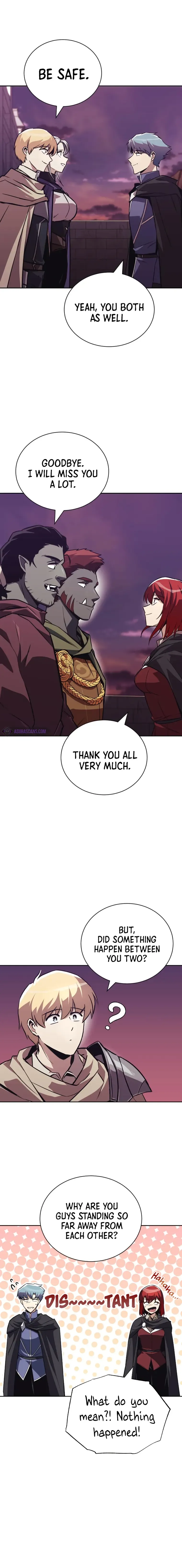 The Lazy Prince Becomes A Genius Chapter 86 page 12 - 