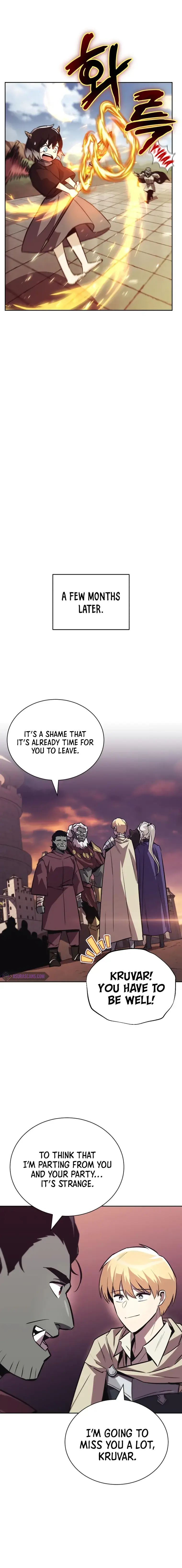 The Lazy Prince Becomes A Genius Chapter 86 page 14 - 