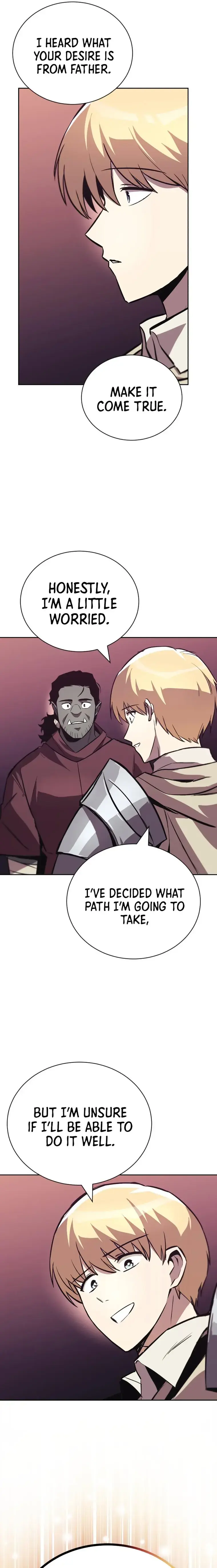 The Lazy Prince Becomes A Genius Chapter 86 page 15 - 