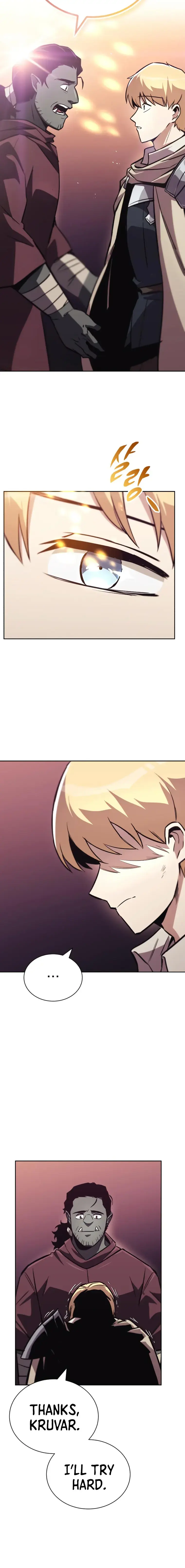 The Lazy Prince Becomes A Genius Chapter 86 page 18 - 