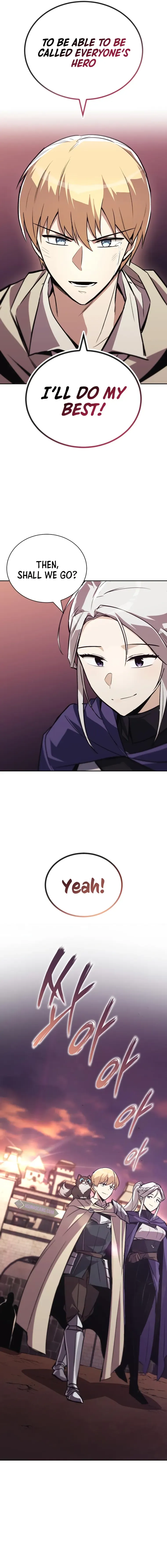 The Lazy Prince Becomes A Genius Chapter 86 page 19 - 