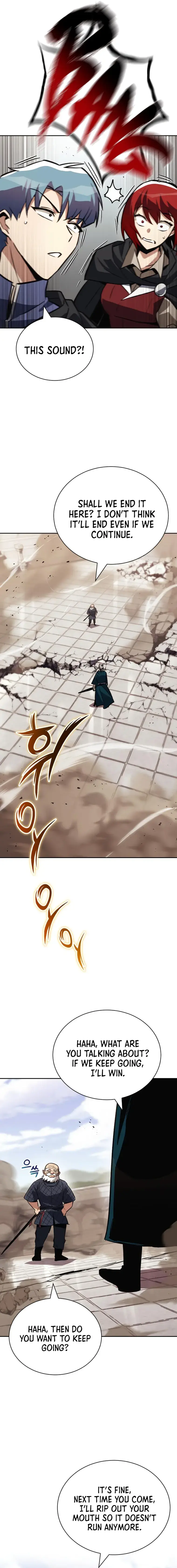 The Lazy Prince Becomes A Genius Chapter 86 page 25 - 