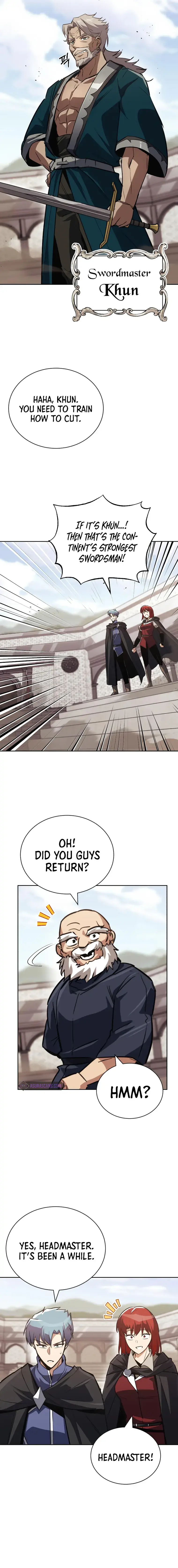 The Lazy Prince Becomes A Genius Chapter 86 page 26 - 
